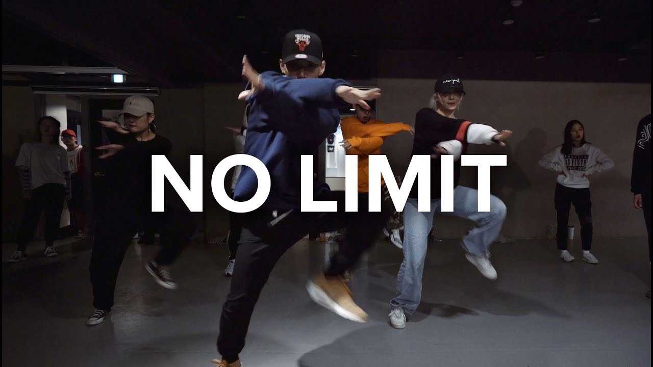 No Limit Pinoy Rapper No Limit - G-Eazy ft. A$AP Rocky, Cardi B/ Koosung Jung Choreography ...