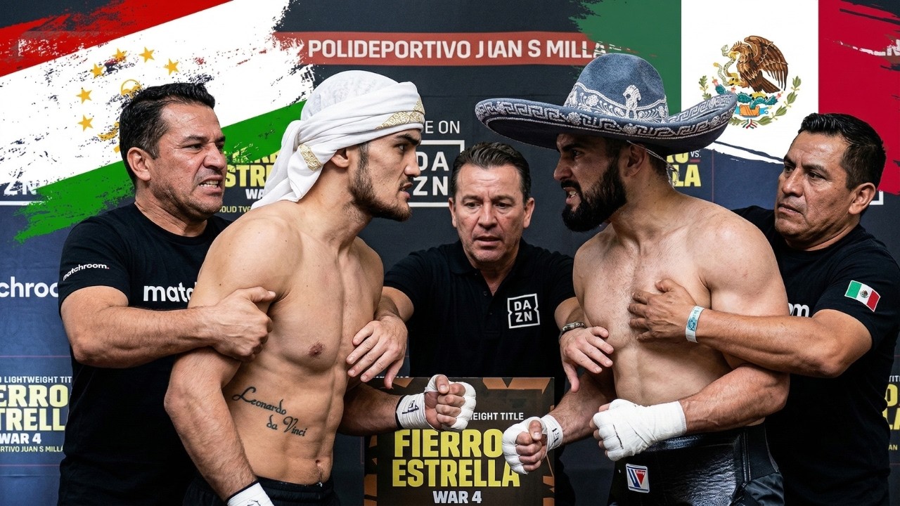 El Día que un Mexicano Le Borró la Sonrisa a un Arrogante Árabe Millonario