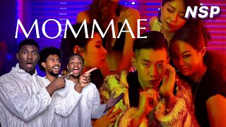 First Time Reacting To Jay Park - MOMMAE (Feat.Ugly Duck)