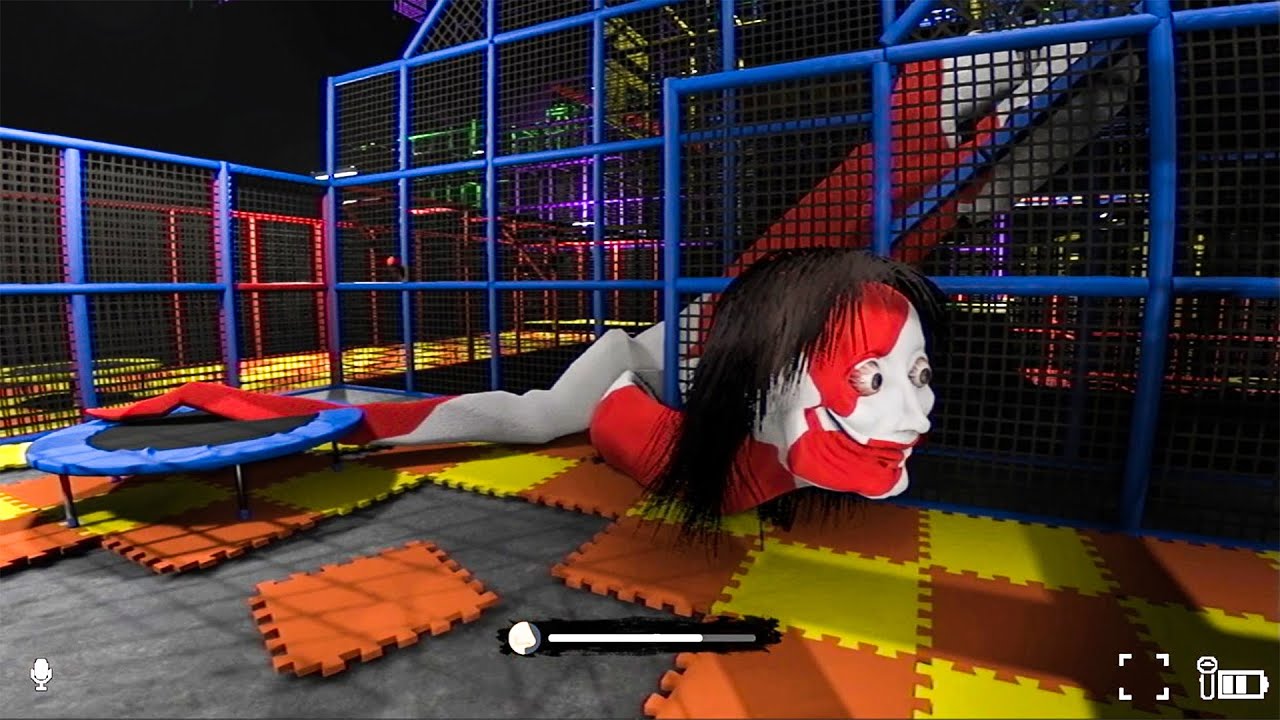 Caught with the Whispering WYRM INTO McDonald's PLAYROOMS...(The Classrooms)