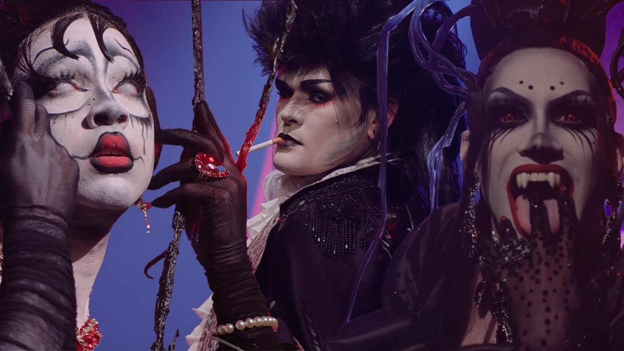 Gothic Wedding Floorshow | The Boulet Brothers' Dragula: Titans S2