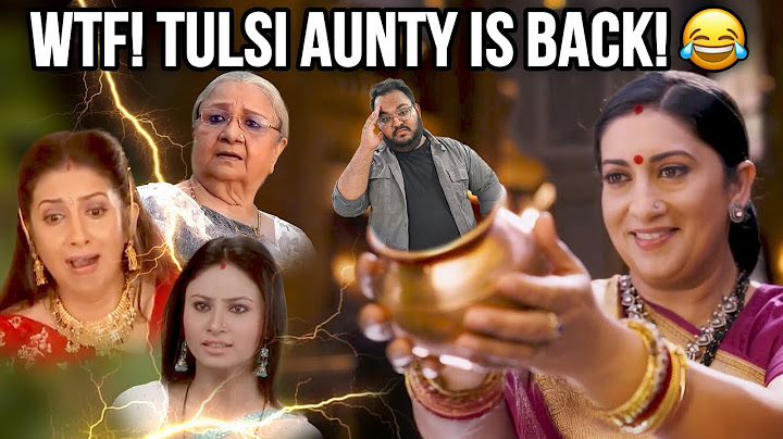 The Worst Show is BACK! 🤦‍♂️ "Kyunki Saas Bhi Kabhi Bahu Thi" ROAST🔥