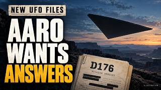 New UFO Files… But Where Are the Videos