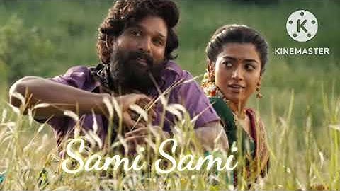 Pushpa: Saami Saami - Full Video Song | Allu Arjun, Rashmika Mandanna | Sunidhi C | DSP | Sukumar