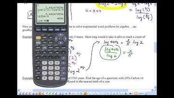 Pre-Calc 12 Section 8.4 Part 2