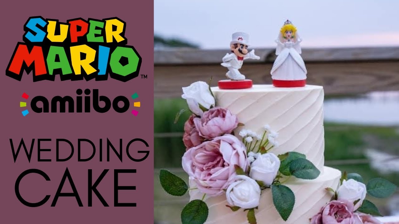 Mario And Peach Wedding Cake Mario Princess Peach Icing Image Ombre mario-and-peach-wedding-cake-mario-princess-peach-icing-image-ombre