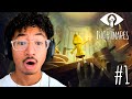 POK3TOBER IS HERE | Little Nightmares #1