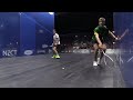 WSF Men's World Team Squash Championship - South Africa v New Zealand - Playoff HIGHLIGHTS