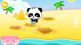 Baby Panda's Treasure Island screenshot 3