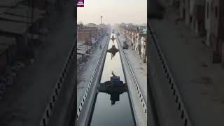 From Polluted Nala to Modern Urban Paradise 🤯 | Amazing City Transformation Timelapse