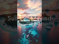 Take a Trip with the #TranquilSounds of Summer Island by Green Music BGM channel 🌞🍃 #Summer #NewWave