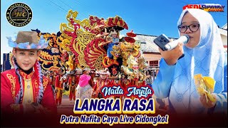 Download lagu Langka Rasa Voc. Nada Asyifa - Singa Depok Putra Nafita Caya PNC - Live Cidongkol Curug Indramayu