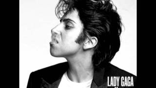 Lady Gaga - You And I Official Instrumental With Backing Vocals