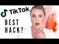 BEST FOUNDATION HACK EVER?? || TickTok Ticks