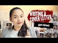 Write the BEST Cover Letter! - Get Hired