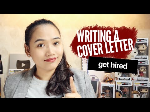 Write the BEST Cover Letter! - Get Hired