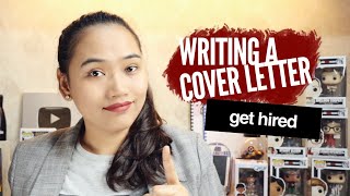 Write the BEST Cover Letter! - Get Hired screenshot 2