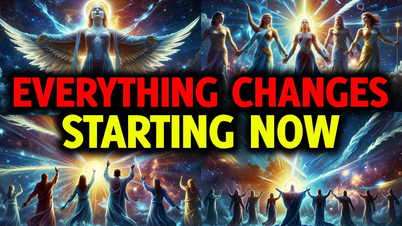 ИЗБРАННЫЕ: ВЫ ГОТОВЫ. ПОСЛЕДНЕЕ ПОСЛАНИЕ ПЕРЕД ТЕМ, КАК ВСЁ ИЗМЕНИТСЯ...