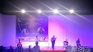 Pagi Tadi - Taize (Live) at Festival Sastra Bulan Bahasa 2018 18112018