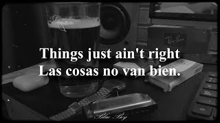 Luther Allison - Evil Is Going On (Lyrics) [Subtítulos en Español] 4K