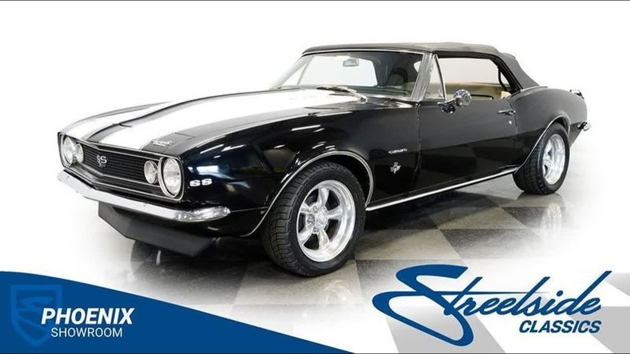 1967 Chevrolet Camaro SS350 Tribute 4387-PHX for sale | Charlotte