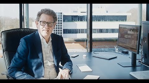 Rondleiding door VX Company