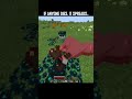 Minecraft Dead Internet Theory💀 #minecraft