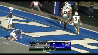Harrison Central vs. Edison Week 9 Highlights