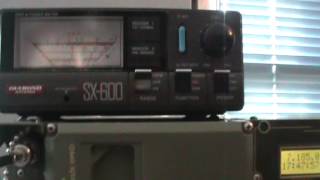 RU-20 (Collins PRC-515) 70W on 40m!!