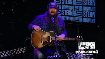 Chris Stapleton Shows Off His Trusted Guitar and Talks Recording "From A Room: Vol. 1"