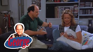 George Postpones Wedding - Seinfeld