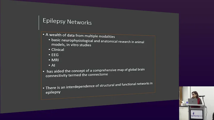 Epilepsy WA Conference 2022 - Professor Lakshmi Na...