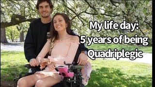 Erin Field: 5 Years of being a Quadriplegic Profile