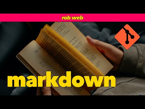 Markdown kurz, README.md   Git a GitHub kurz (15/15)