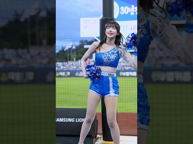 오늘도 바보 천소윤치어리더 바보미 바.보!