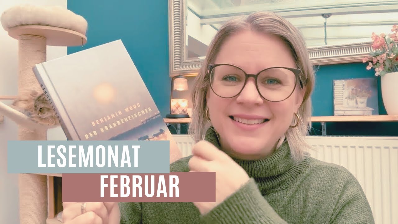 Lesemonat Februar