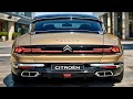 Citroën Pallas 2026: El Sedán Francés que Sorprende a Todos 😱