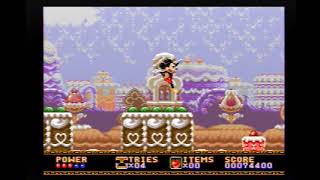 Castle Of Illusion (Normal) in 17:31