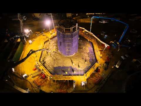 Time-Lapse: First Tower