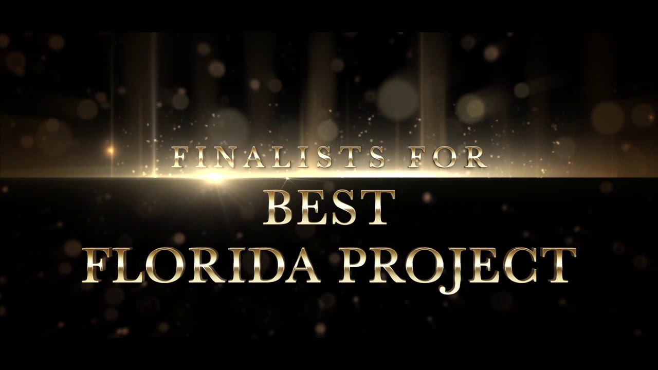 CENFLO 2017 Best Florida Project