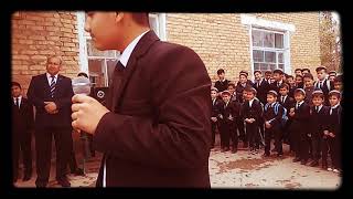 Aýna Bilen Artygyñ Gaçan Gijesi