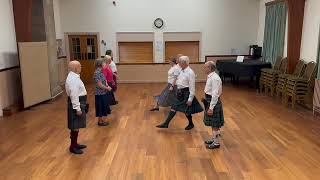 Scottish Country Dance Julia Sharps Strathspey. 8 X 48 S. M Cannell