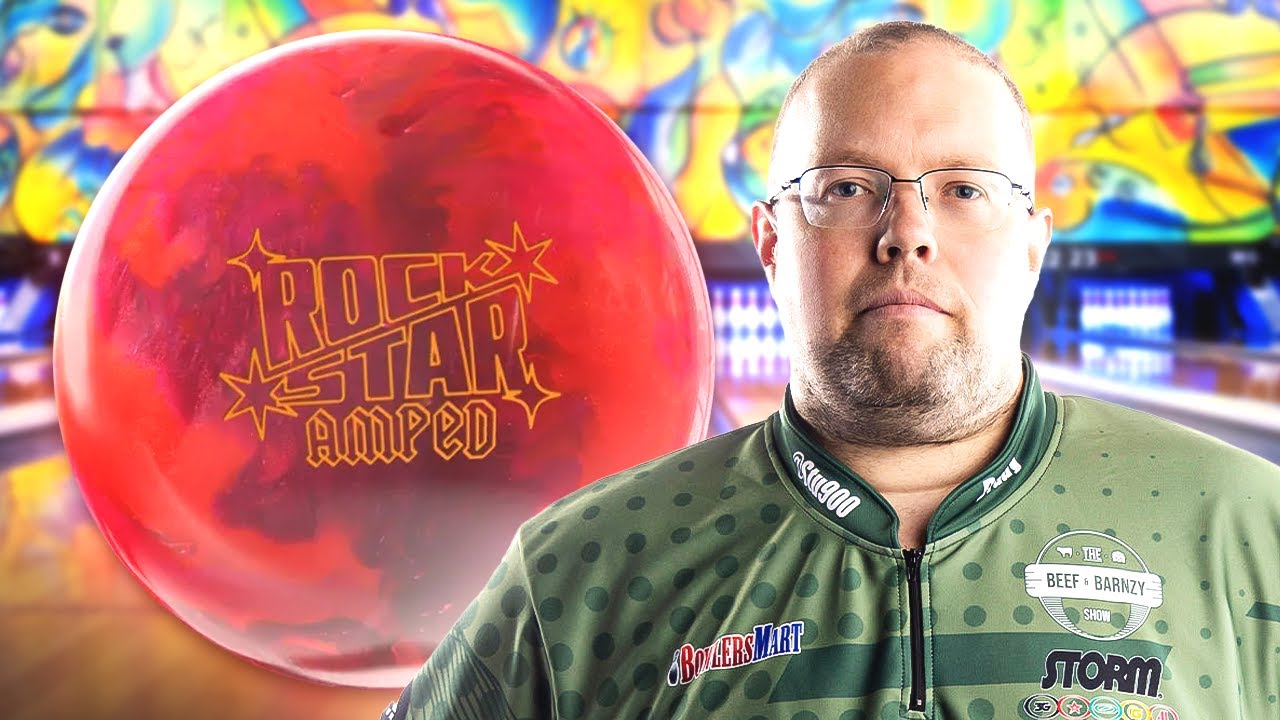 Roto Grip Rockstar Amped Bowling Ball