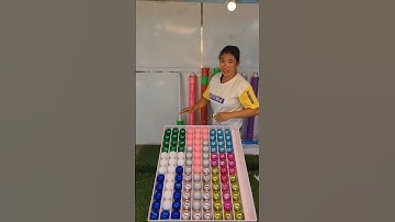 Game Challenge sort Ball Puzzle #challenge #game #puzzle #shorts #short #shortvideo #shortsvideo