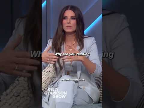 Sandra Bullock -