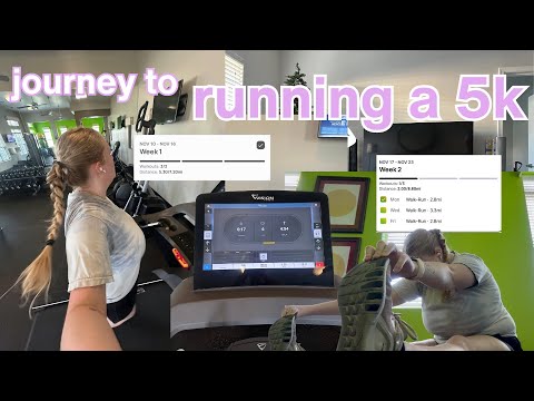 My Journey To Running A 5k From Someone Who Has Never Ran Before 