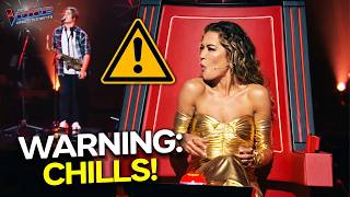 THEY SANG THE IMPOSSIBLE! Top 6 Hardest Songs Ever | The Voice