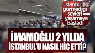 İstanbul Hi̇ç Oldu...