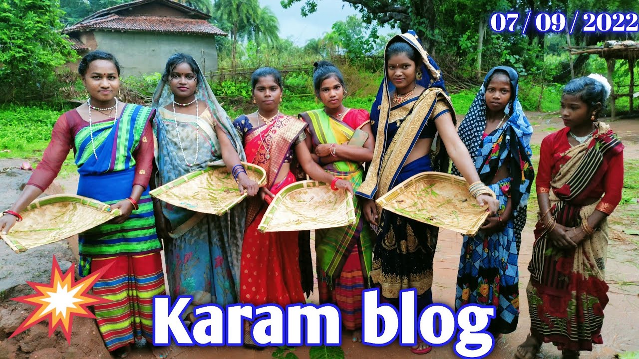 New Santali Video // Santali Karam 2022 @Tudurusikateam