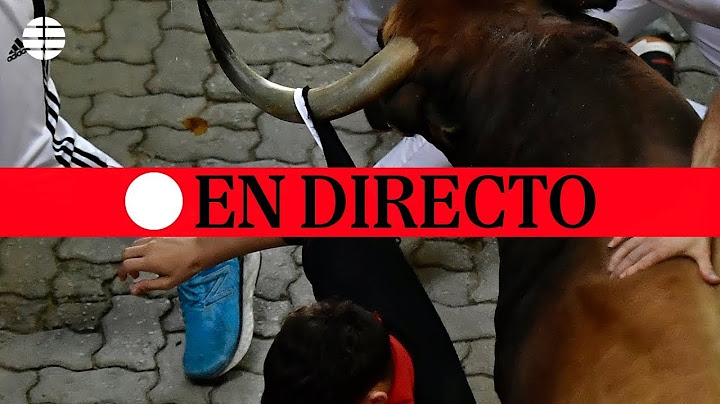 🔴 DIRECTO SAN FERMÍN | Octavo y último encierro de los Sanfermines 2025 hoy 14 de julio